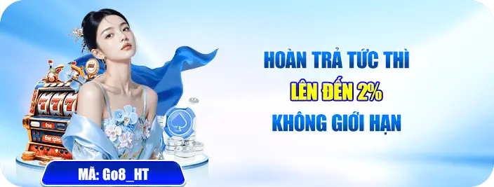 hoàn trả tức thì